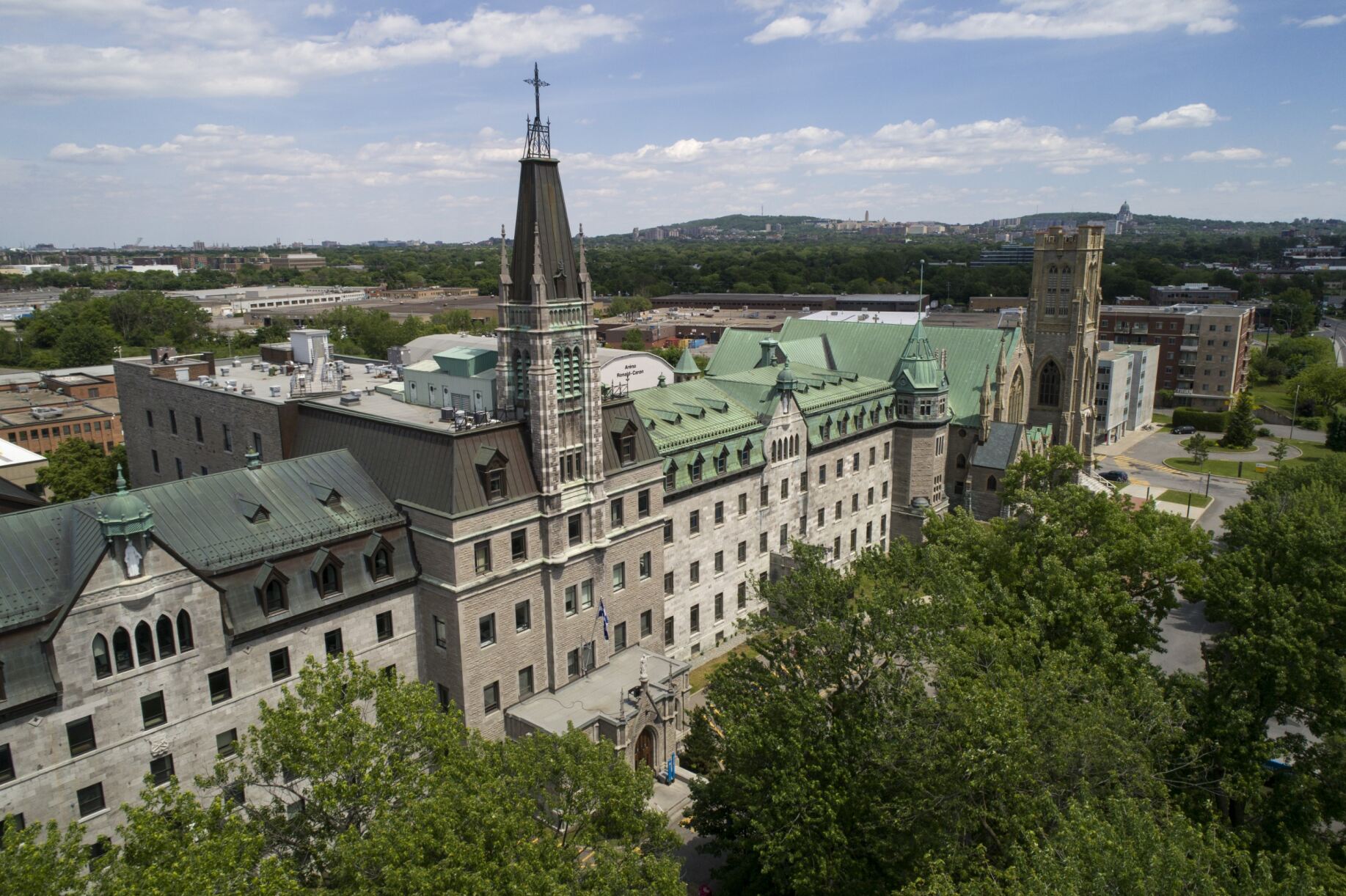 Mention dexcellence pour CSL au programme Cégep Vert Cégep de Saint