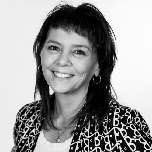 Portrait de Nathalie Cadieux