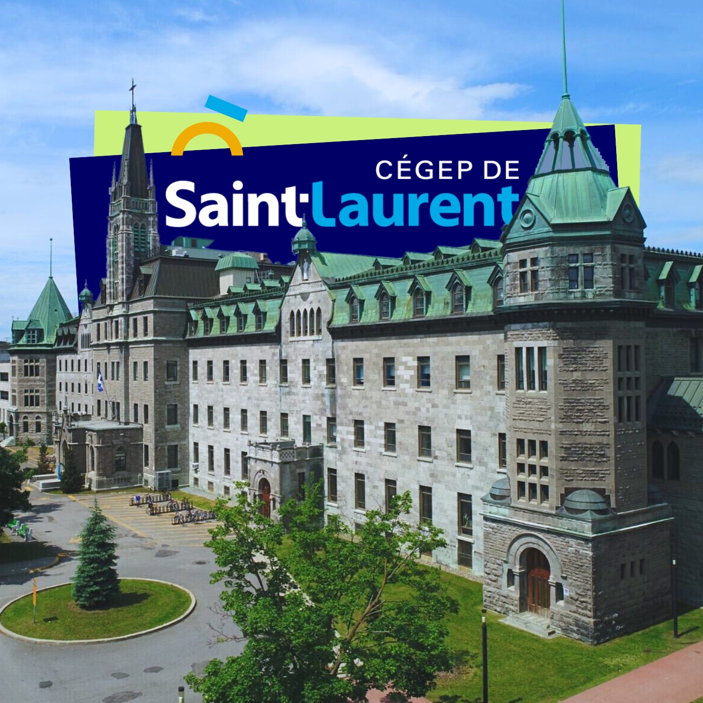 Le nouveau site web du Cégep est maintenant en ligne! - Cégep de Saint ...