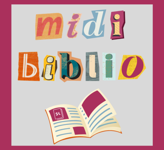 Midi Biblio Novembre 2024 format carre