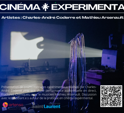 Cinema experimental Format Facebook