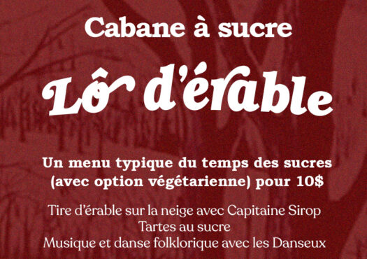 Cabane A sucre 2025 copy