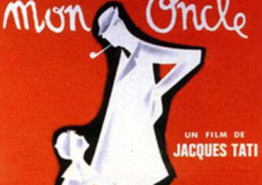 Affiche du film Mon oncle