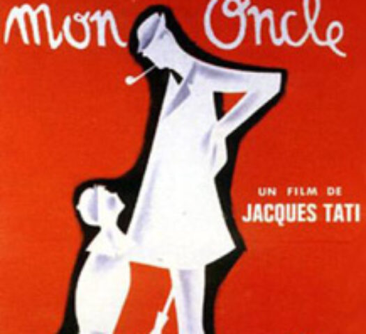 Affiche du film Mon oncle